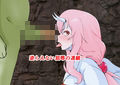 大嫌いな狂言師の前で屈辱姦された鬼人姫