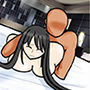 中出しされる巨乳エロJK 6