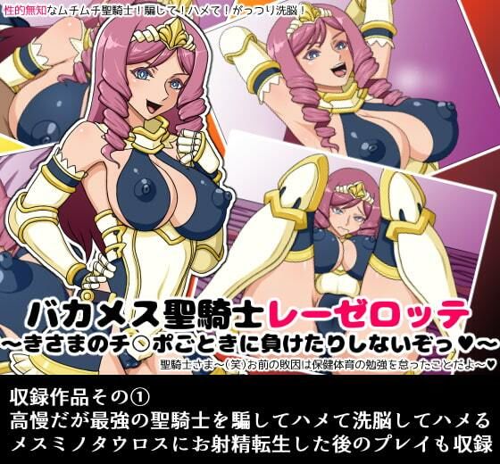 バカメス聖騎士総集編_1