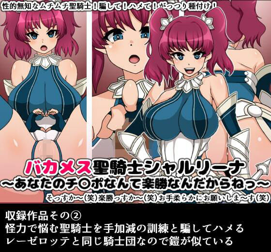 バカメス聖騎士総集編_2