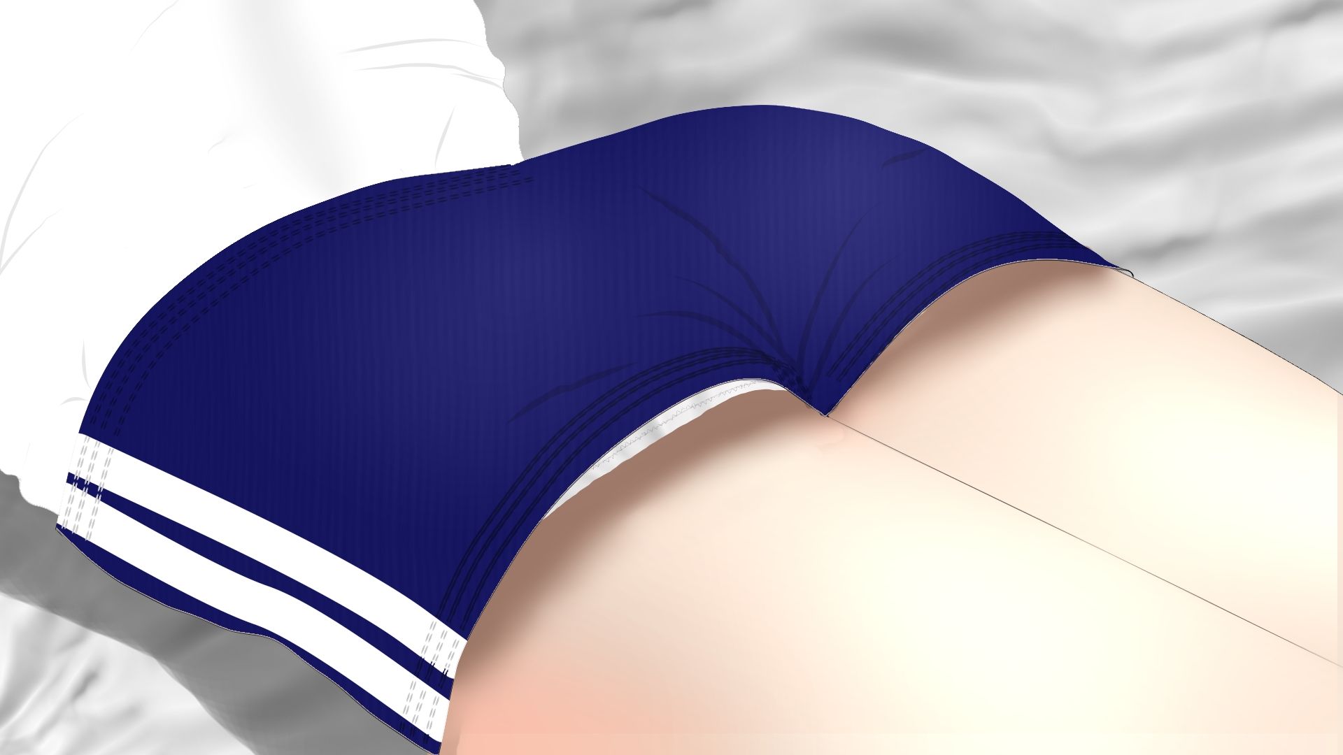 サンプル-柊木犀の体操着＆スポーツウェアCG集【2か月分】 - サンプル画像