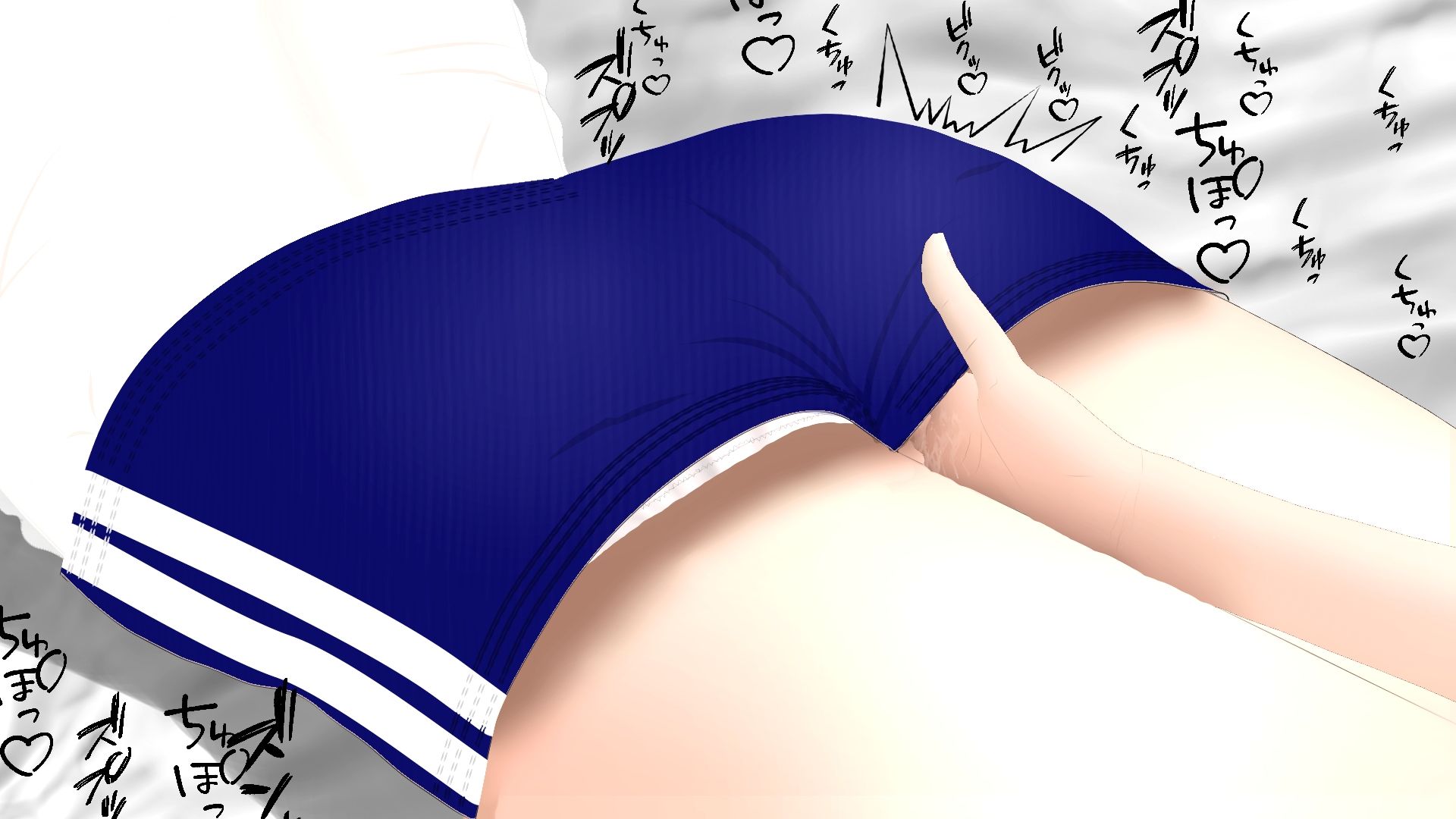 サンプル-柊木犀の体操着＆スポーツウェアCG集【2か月分】 - サンプル画像