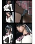 【Dars-100】『理想の彼女を3DCGで作ります』から生まれたバーチャルアイドル「美菜（みな）」の制服写真集:Mina-01