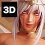 ジョジョの奇妙なファック（3D動画版）