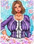 近所に越してきた美人で上品な奥さんに惚れたので告白したのだが・・・