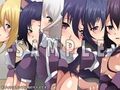 おっぱいいっぱいのスクールライフ！ シチュCG集 ＃1『メイド』