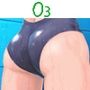 O3 ～おっぱいとおしりとお腹を楽しむCG集～