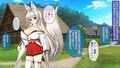 巨乳白狐様のーみつ新婚性活 〜神域最奥までモフモフえっち〜