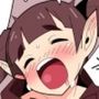 丸呑みされてもログアウトできません。