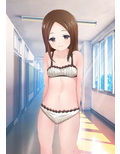 スケスケ眼鏡