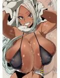 爆乳！デカ乳輪！デカ乳首！大好きイラスト集4