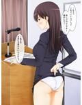 パンツを見ないと死んでしまう病気になった 〜社会人編〜 画像4