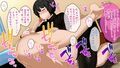 妊姉妹 〜愛情ホルモンでしあわせボテ腹生活！？〜 CGノベル版 後編