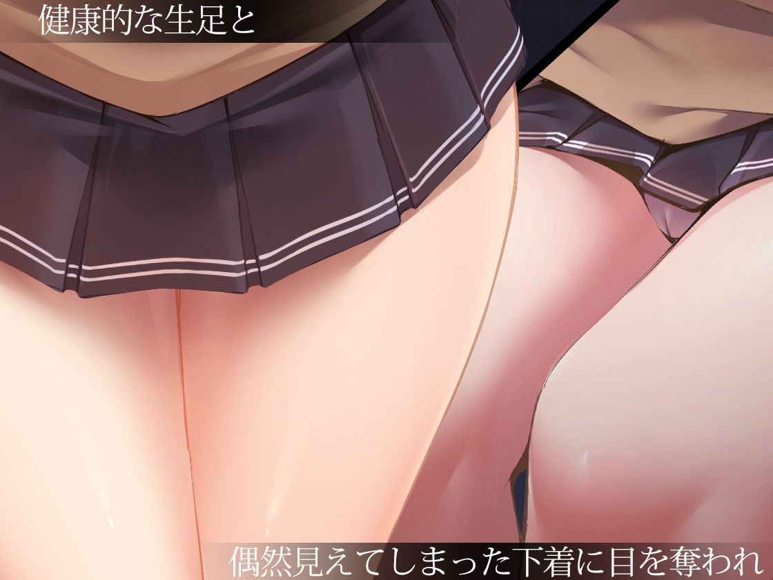 夕暮れ路線バス 黒髪巨乳女子学生を無理矢理種付けSEX 画像2