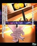 【明日方舟 コミッション】あたしだけのヒーロー エフイーター×バイソン