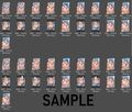 【遊戯王】ブラック・マジシャン・ガール スライム姦ボテ腹陵●