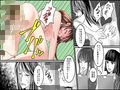 ＜漫画と朗読セット＞傲慢女教師へのお仕置き 不良少女達からの報復