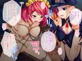魔法少女VS事務職系怪人の俺 後編 〜正義の味方ハーレム化計画〜