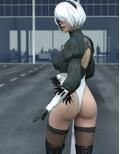 nier 2＊ portrait