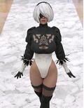 nier 2＊ portrait