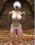 nier 2＊ portrait