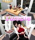 鬼畜上司に寝取られた美人妻
