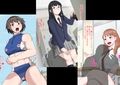 時間停止は終わらない