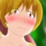 カマキリに捕まった男の娘妖精