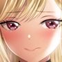 恥ずかしがるマ○ュとアニメゲームヒロインMIX