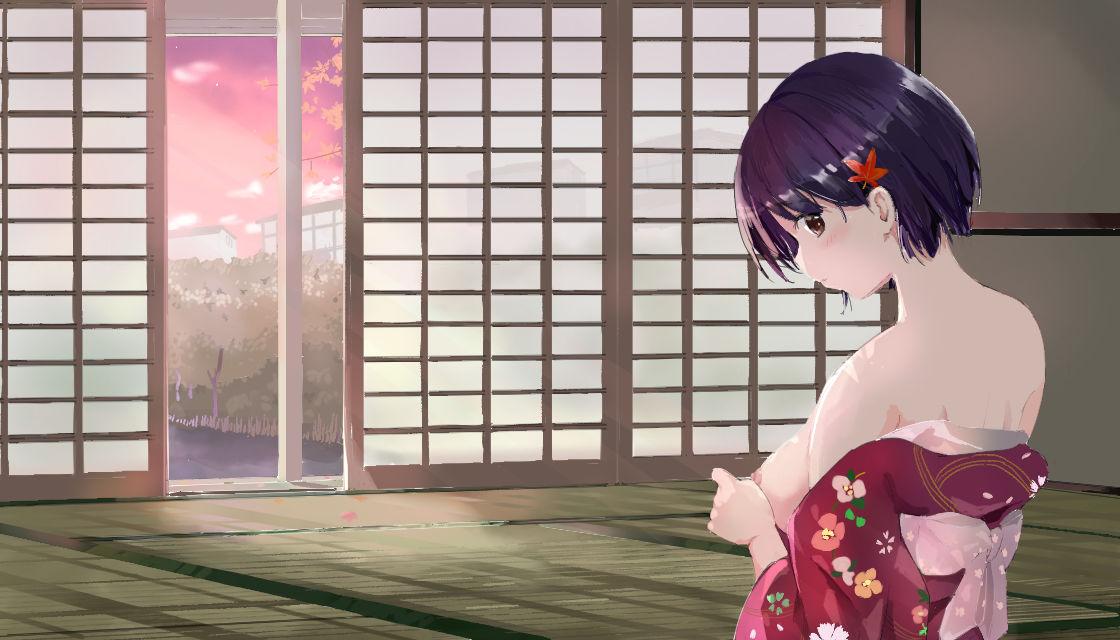 サンプル-【無料】過去絵集 - サンプル画像