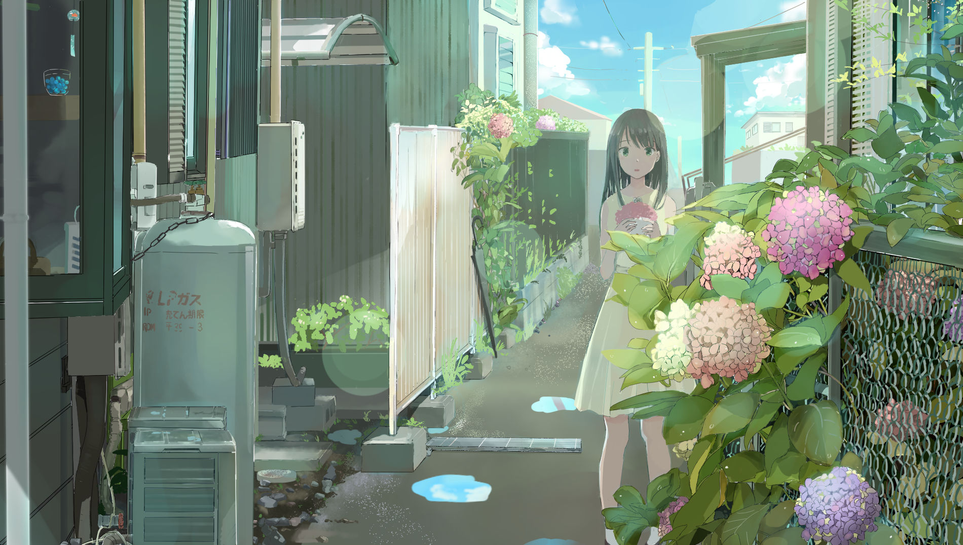 サンプル-【無料】過去絵集 - サンプル画像