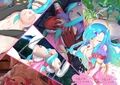 アンジェリーク・ヘキサテロス