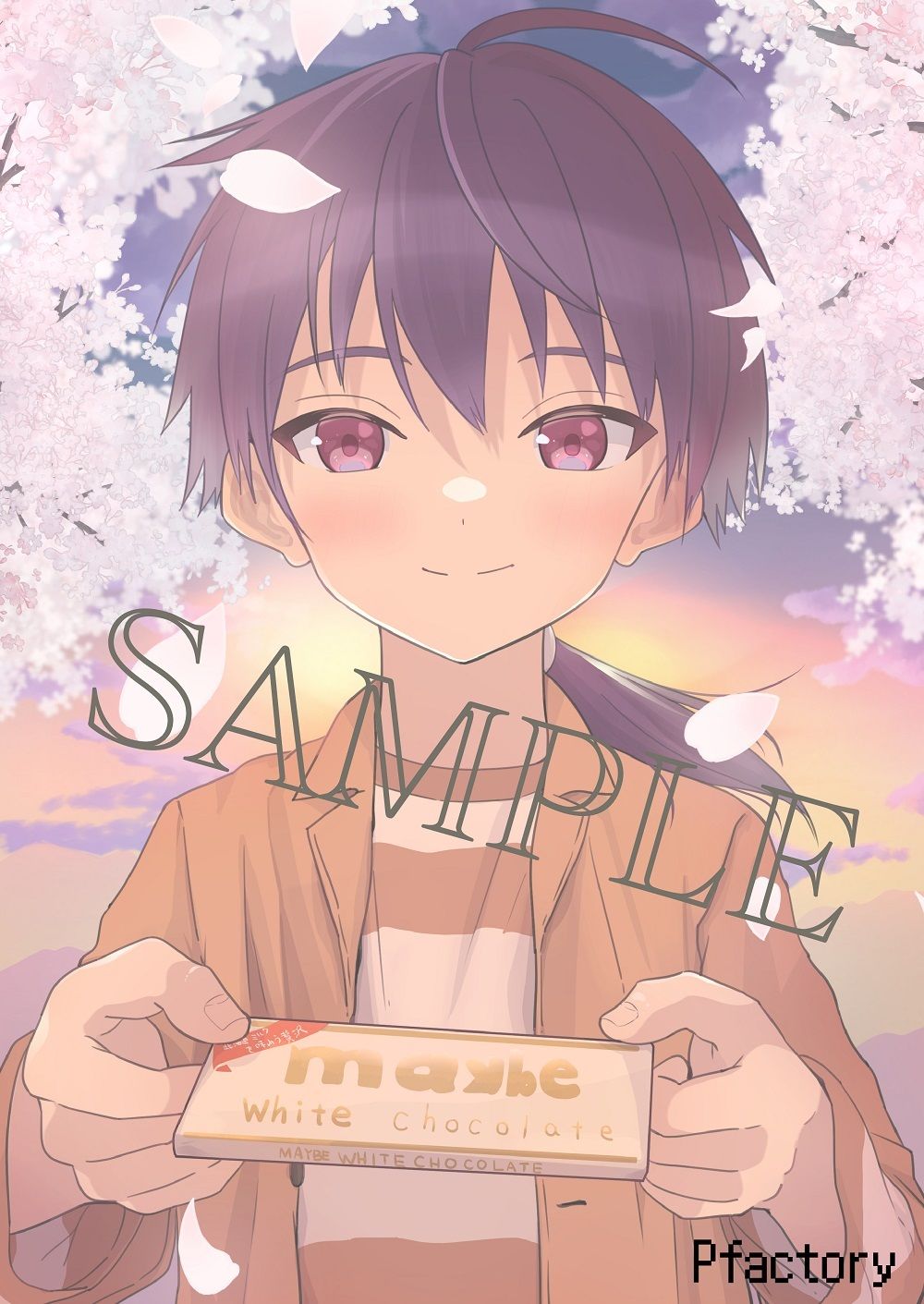 Pfactoryillustrationbook Pfactory エロ画像4