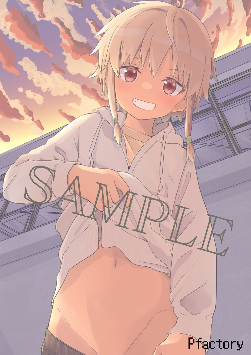 Pfactoryillustrationbook Pfactory エロ画像5