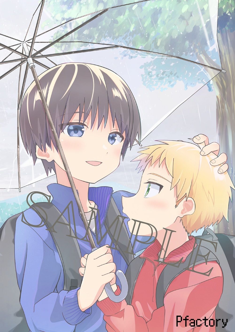 Pfactoryillustrationbook Pfactory エロ画像6