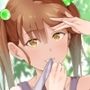 シャツをたくし上げすぎた妹に…