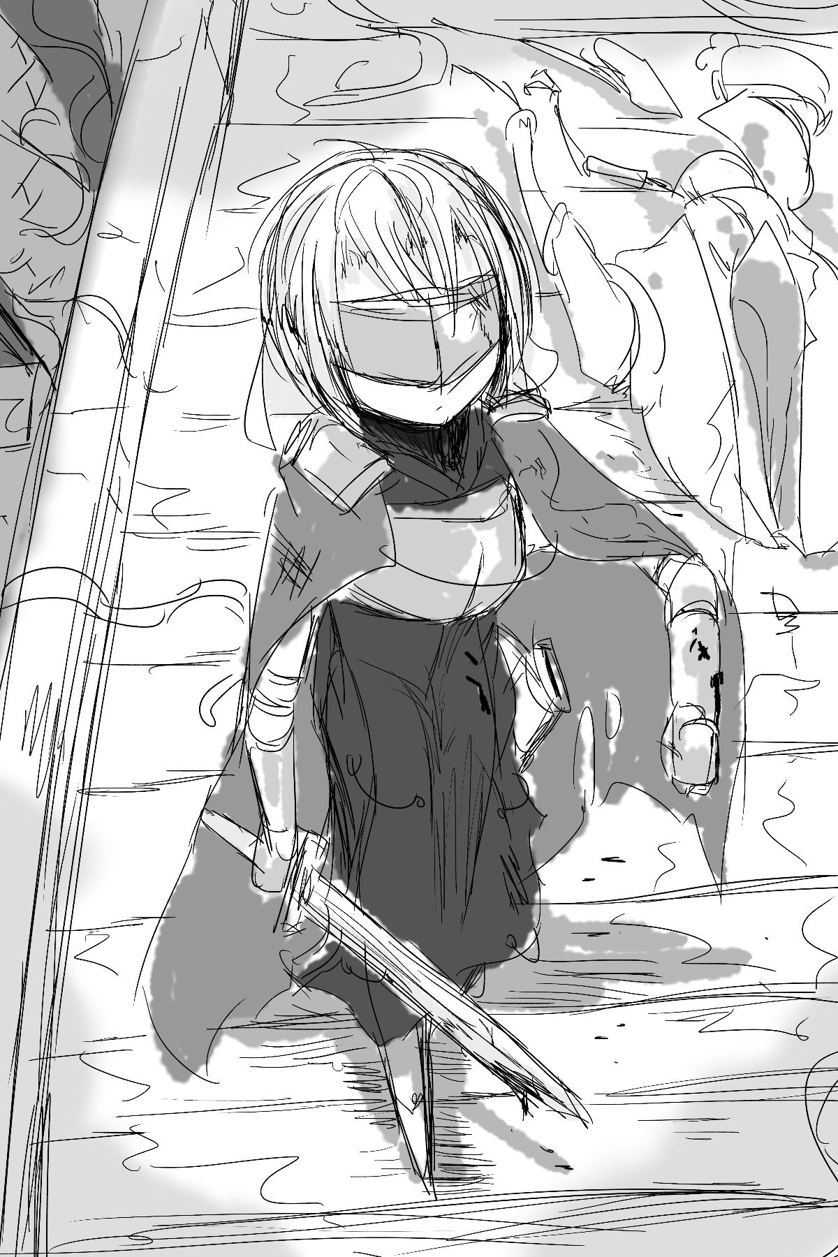 待チ人来タラズ画像no.1