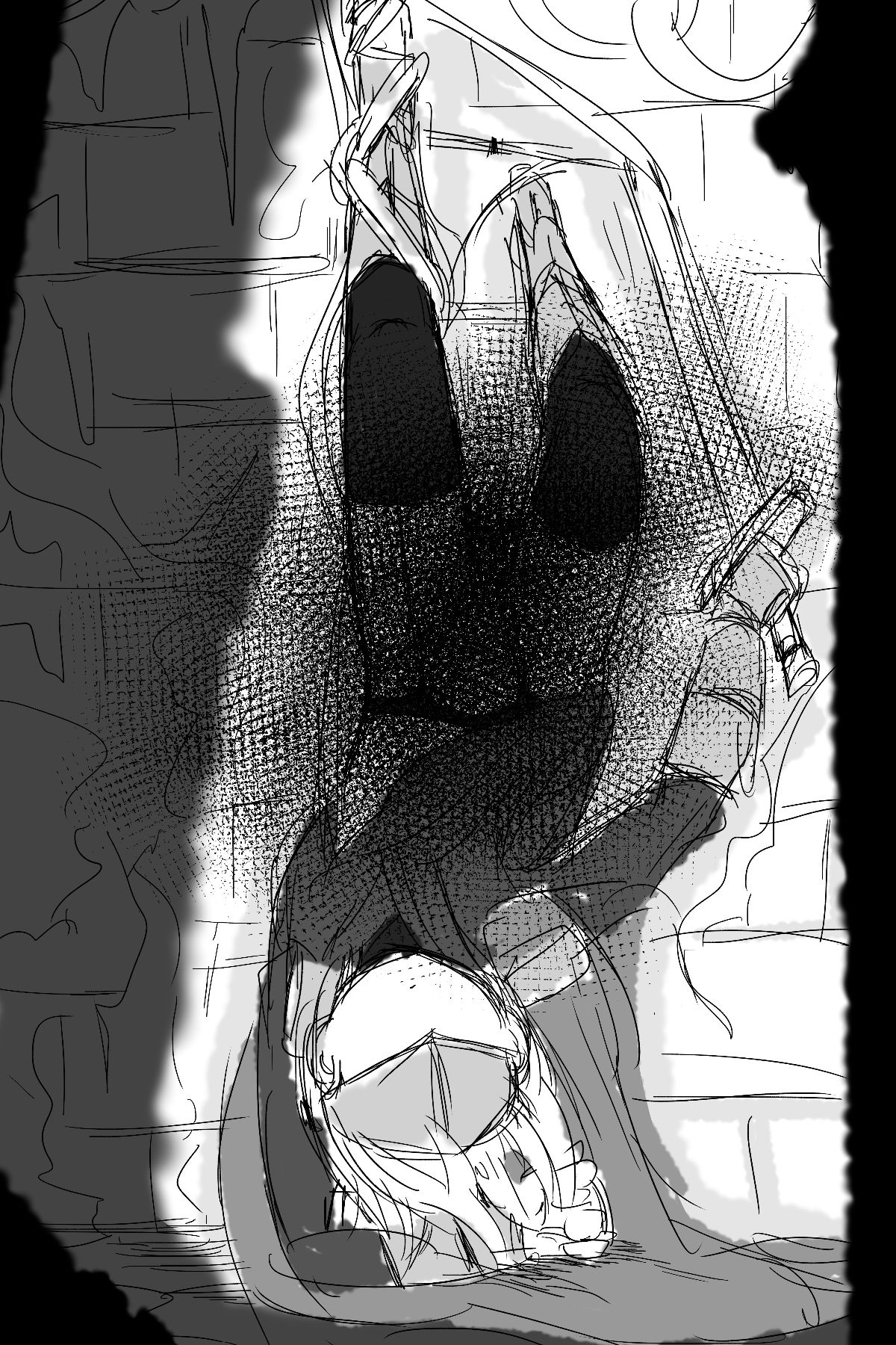 待チ人来タラズ画像no.3
