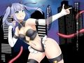 退魔師イリーナ1〜催淫脅迫編〜