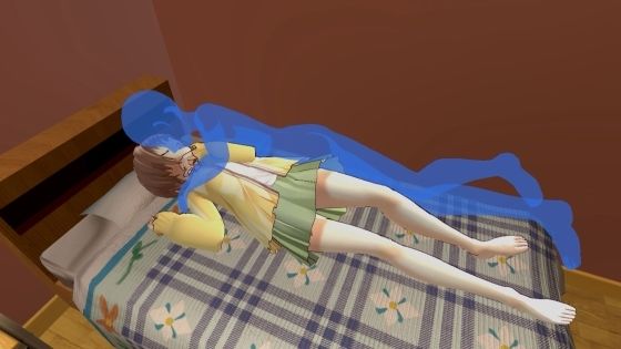 3D Canvas 天音のHシーン動画コレクション！(ひみつの動画クラブ) - FANZA同人