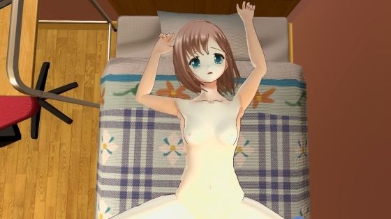 3D Canvas 天音のHシーン動画コレクション！(ひみつの動画クラブ) - FANZA同人