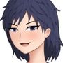 山岸さんは目つきは悪いが乳がデカい