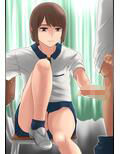 僕に手コキしてくれた彼女はあの倉庫代わりの空き教室で誰かのチ凸コに跨っている