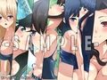 劣等生の周りの女の子たち シチュCG集 ＃7『スク水』