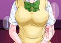 五つ子の四女が耳から足裏まで舐めまわす全身リップ裏風俗
