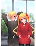 女体化NTRな便利屋さん！ 〜相棒のエッチな実験に狂わされる！？〜