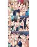 劣等生の周りの女の子たち シチュCG集 3部作パック ＃5〜7