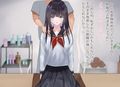 JK催●マッサージ〜貧乳にお悩みのJKちゃんに催●おっぱいマッサージで巨乳に育ててあげる〜