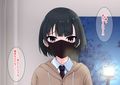 女子トイレを盗撮したら変態男の娘が映っていたのでケツマンコ開発で女の子にしてあげた