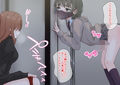 女子トイレを盗撮したら変態男の娘が映っていたのでケツマンコ開発で女の子にしてあげた
